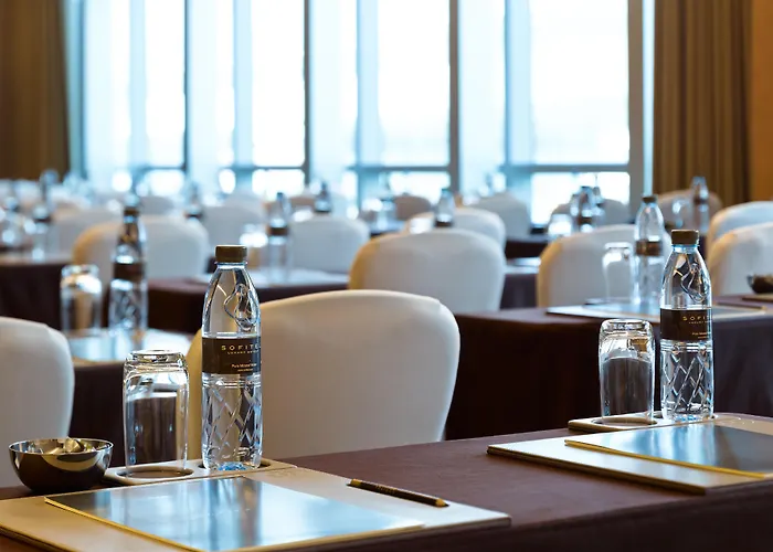 Hotel Sofitel Dubai Downtown